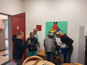 Unser erstes Hochbeet steht 💪🏻