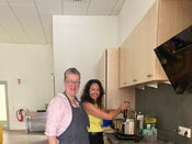 Gemeinsam lernen, spielen, staunen: Unser Besuch aus Südafrika