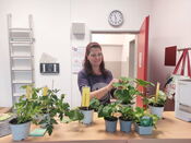 Unser erstes Hochbeet steht 💪🏻