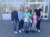 Erfolge beim Känguru-Wettbewerb