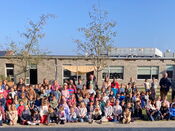 Wir haben das 3. Mal das Zertifikat „Sportfreundliche Schule“ erhalten