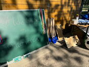 Neues Pausenspielzeug vom Förderverein